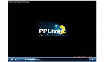 PPlive for Windows - Download it from Habererciyes for free